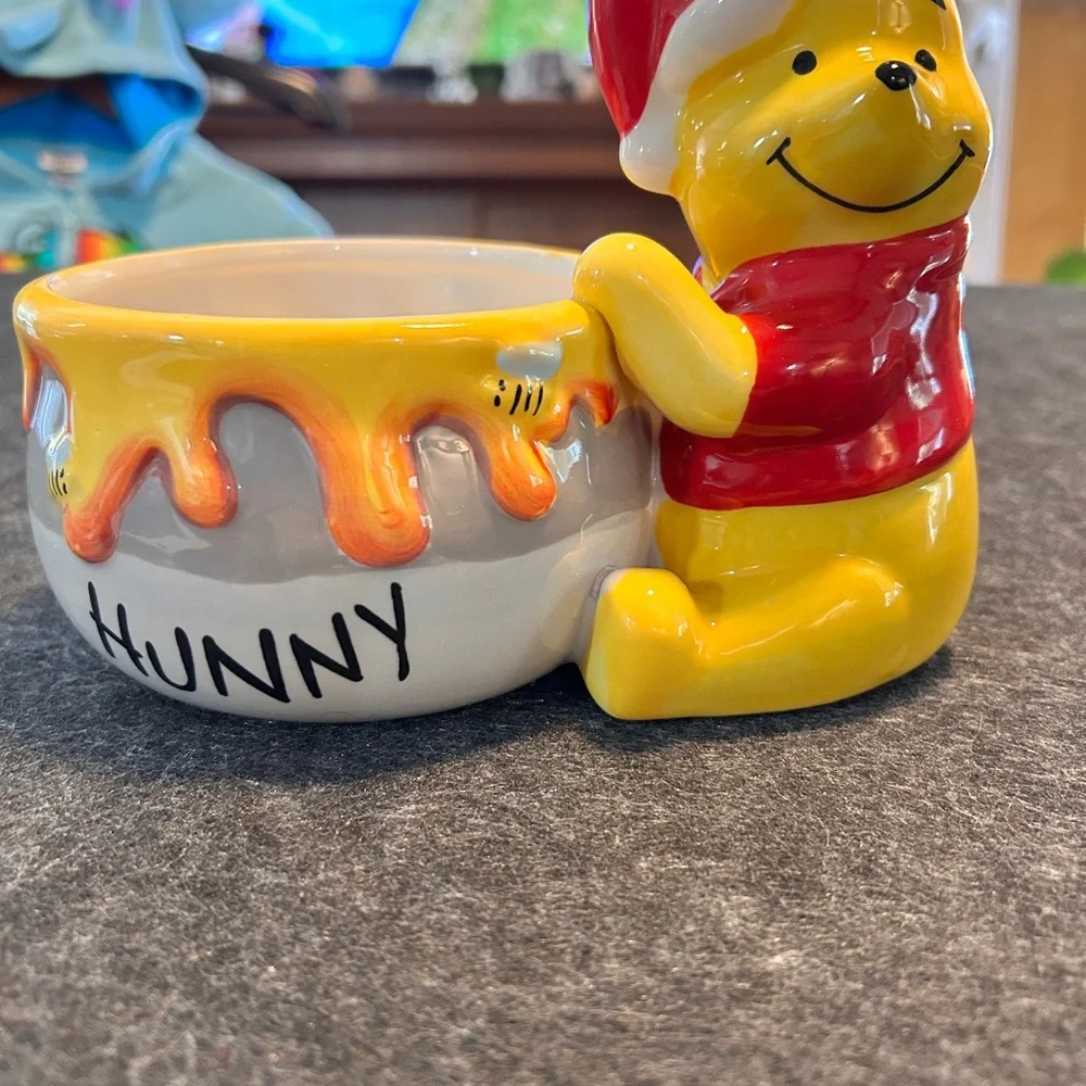 Winnie the Pooh Honey‎ Pot Mug orCandy Dish